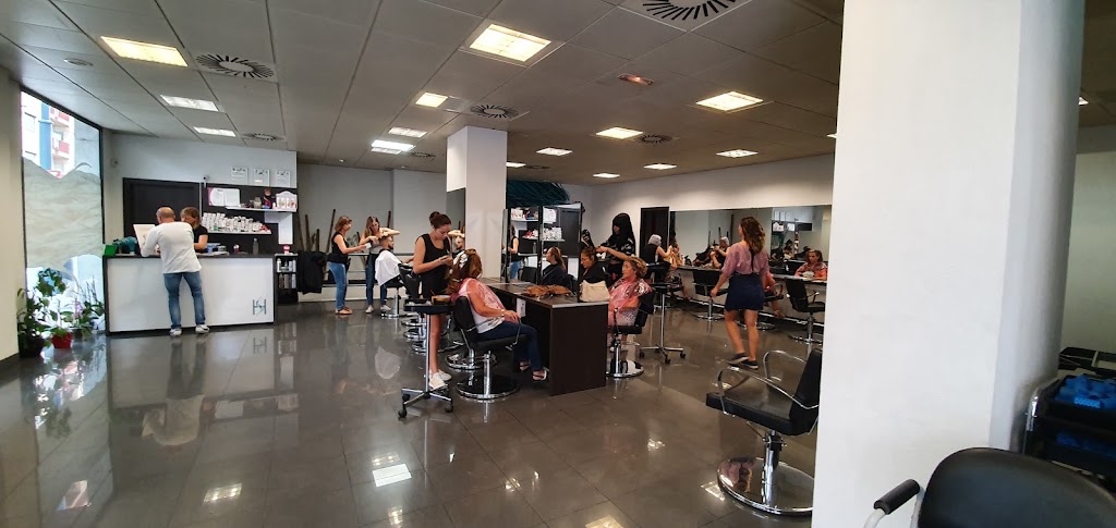 Hair Studio — Interior