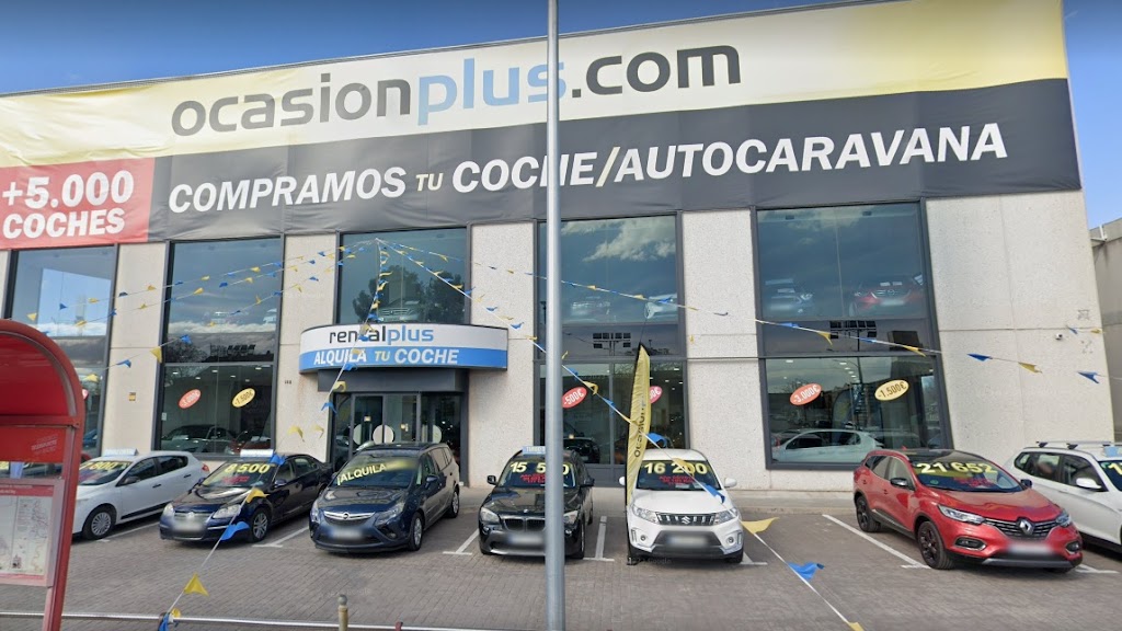 RentalPlus Arganda del Rey
