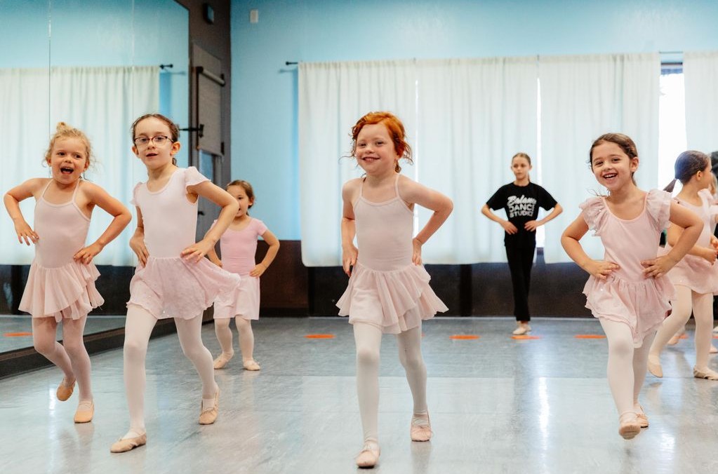 Balance Dance Studios