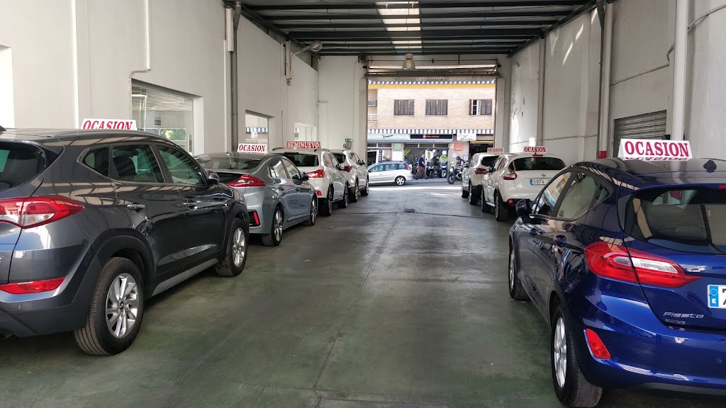 FERGA E HIJOS SL — Concesionario de automoviles