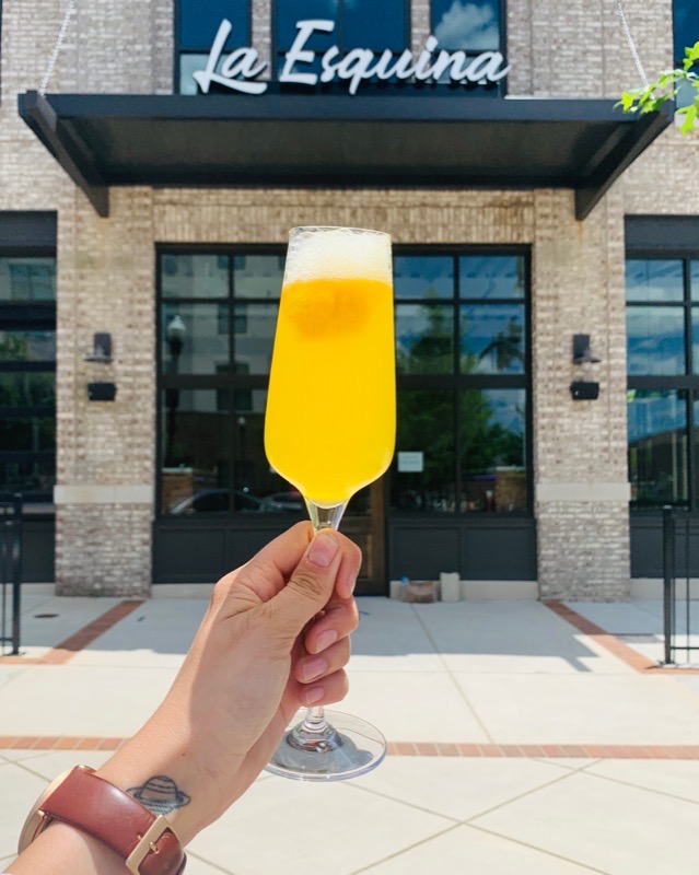 La Esquina Cocina in Huntsville