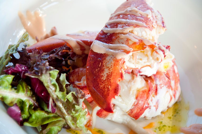 Restaurante Tamarises Izarra — Comida y bebida
