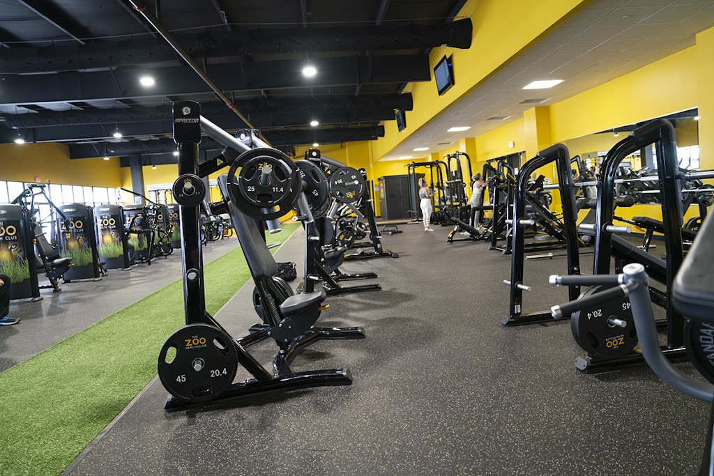  The ZOO Health Club Savannah