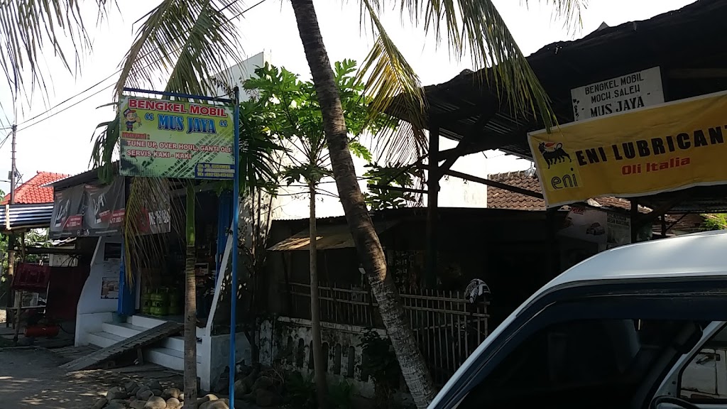 Bengkel Mobil Mus Jaya