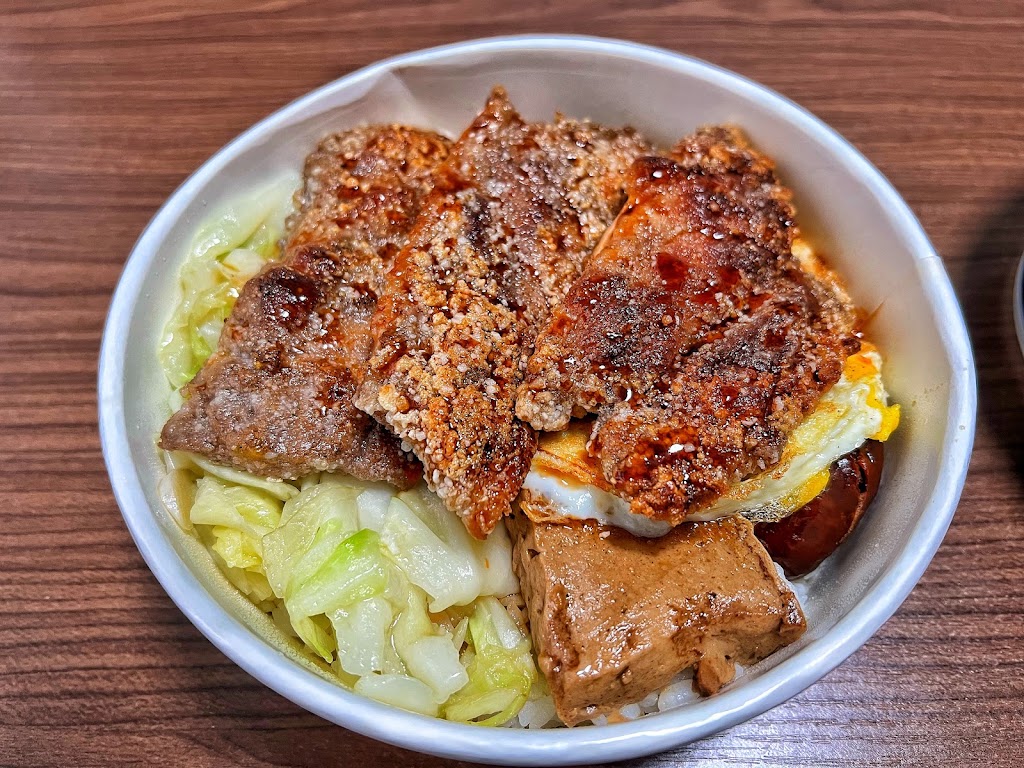 台中市大里區 春風稻鐵板燒丼飯-大里成功店 - FooTinder 美食推薦 美食App
