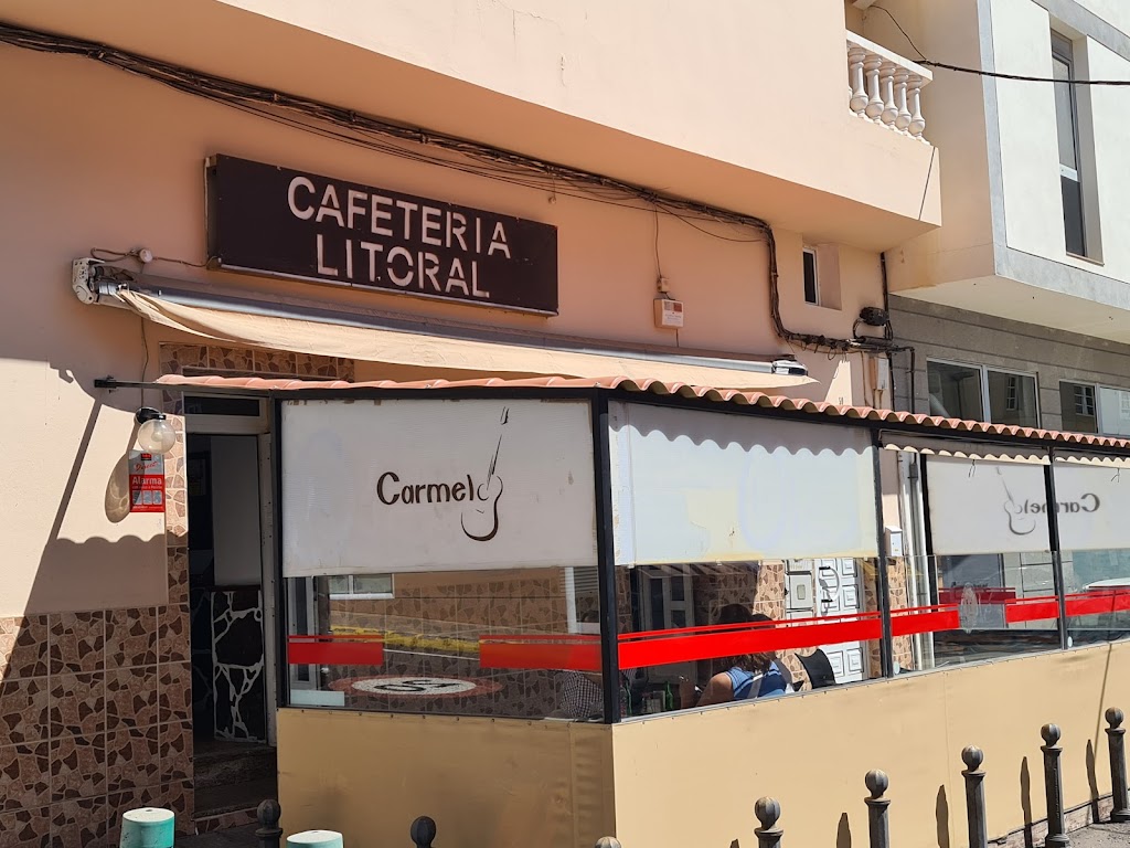 Cafeteria Litoral/Carmelo