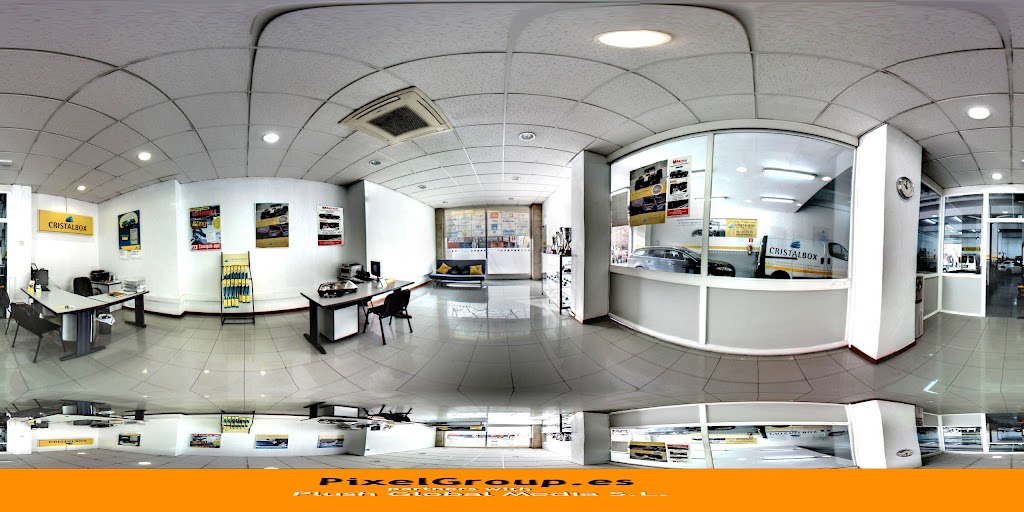 Cristalbox - Cristaleria del Automovil Torrejon — Interior