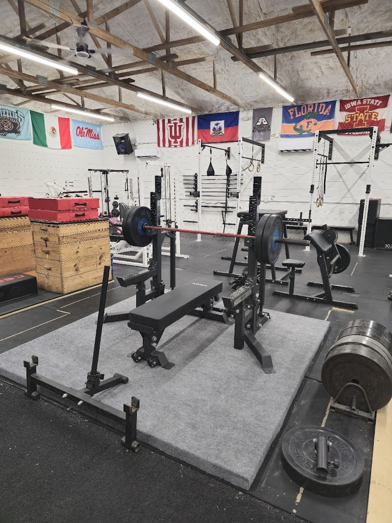  Music City Muscle Gym