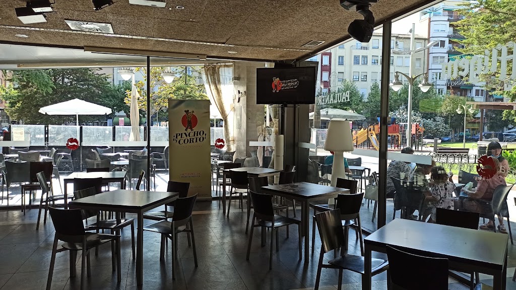 Bar Planeta N Cafe — Ambiente