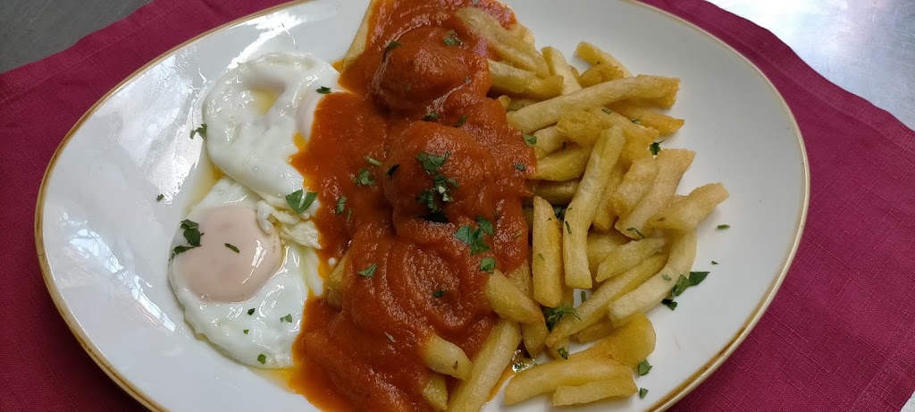 Bar Paraiso del Espartero — Papas fritas