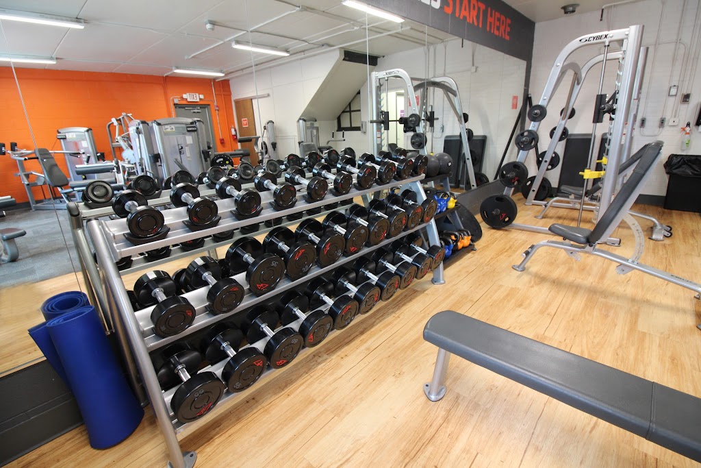  Morris Community YMCA