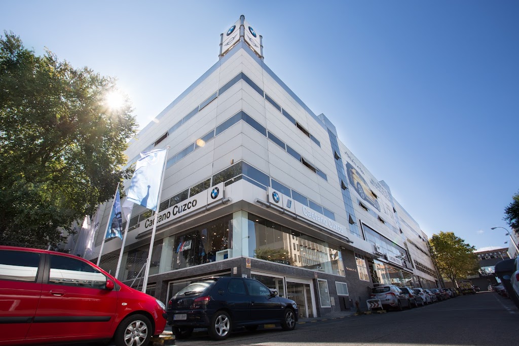 BMW - Caetano Cuzco - Salvatierra