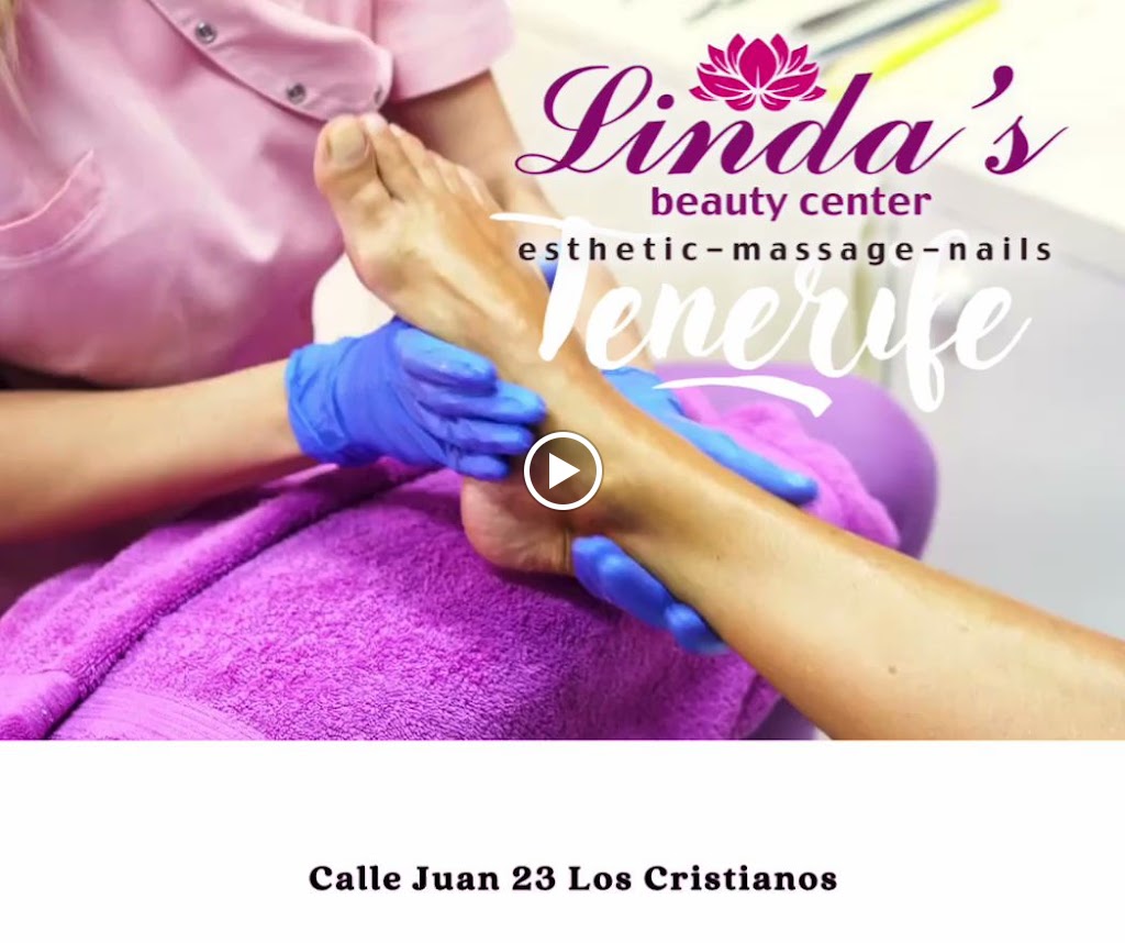Linda's Beauty Center — Del propietario