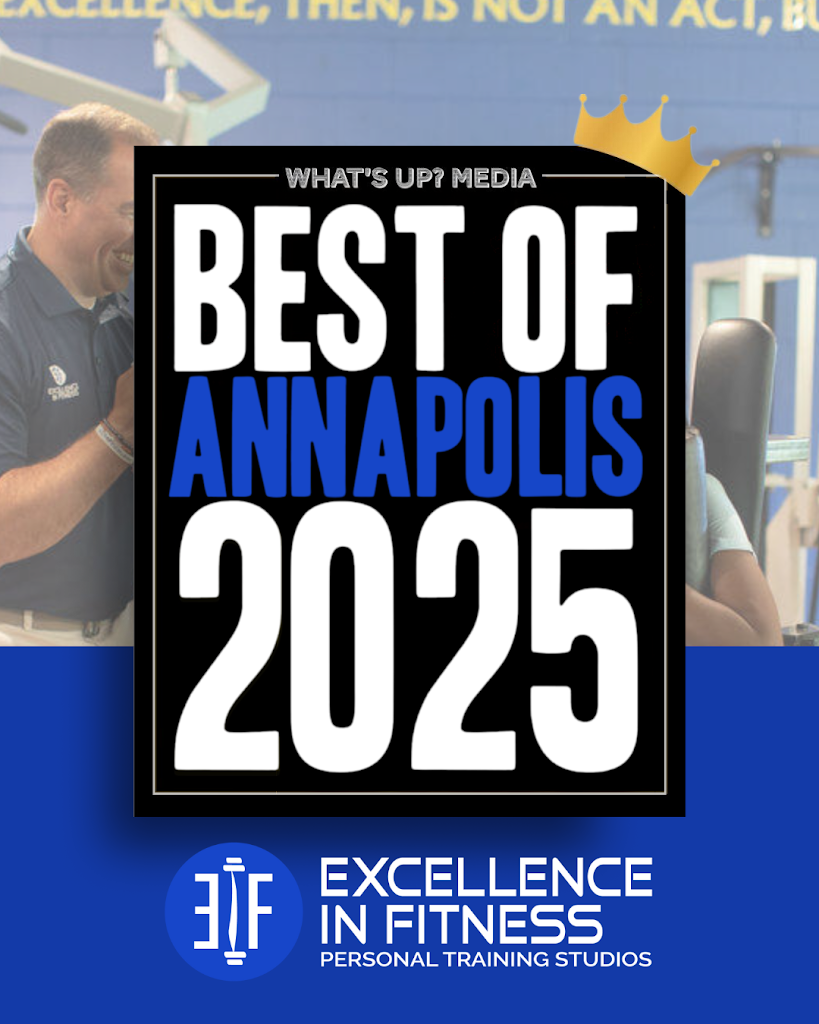  Excellence In Fitness Annapolis