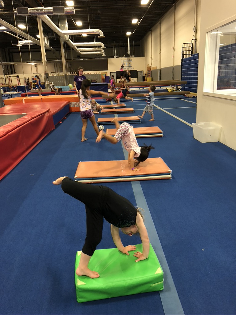  Legends Gymnastics