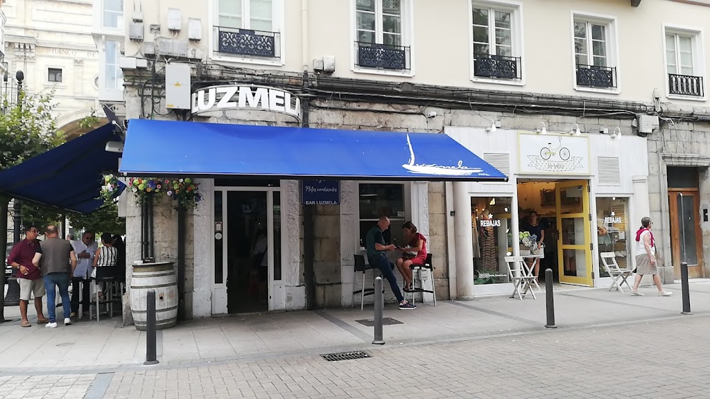 Cafeteria Luzmela