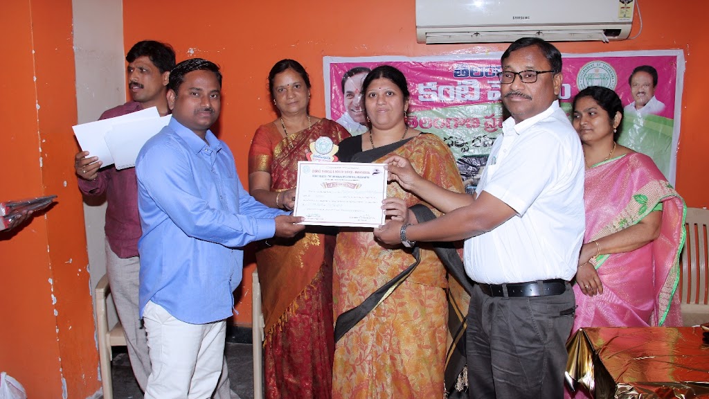 Smruthi Opticals Bellampalli