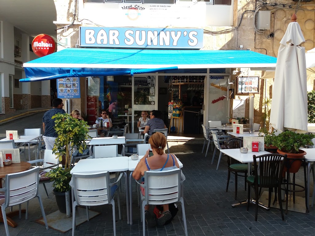Bar Sunny's — Ambiente