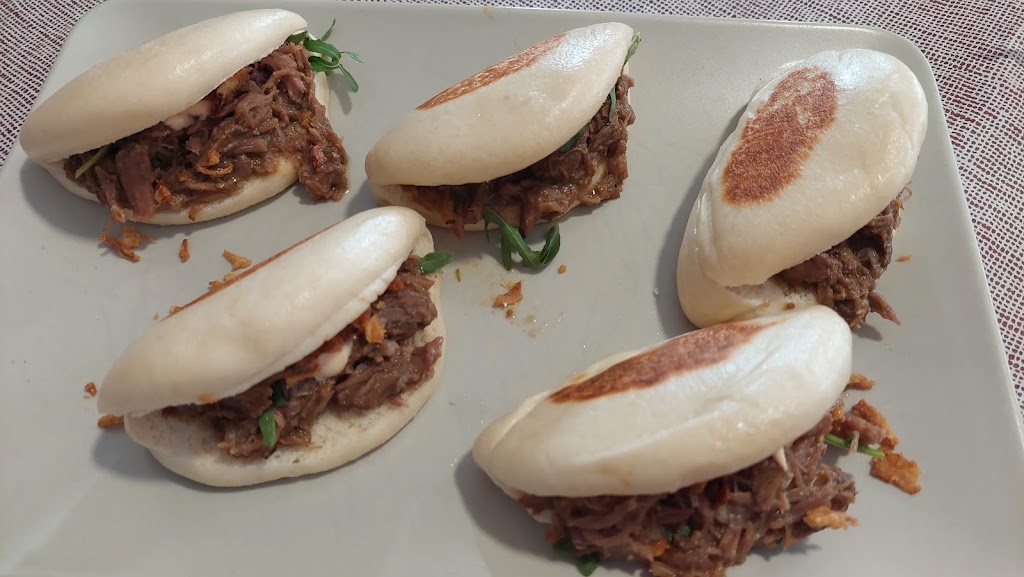 Restaurante Mikel "TOXA" — Pulled pork