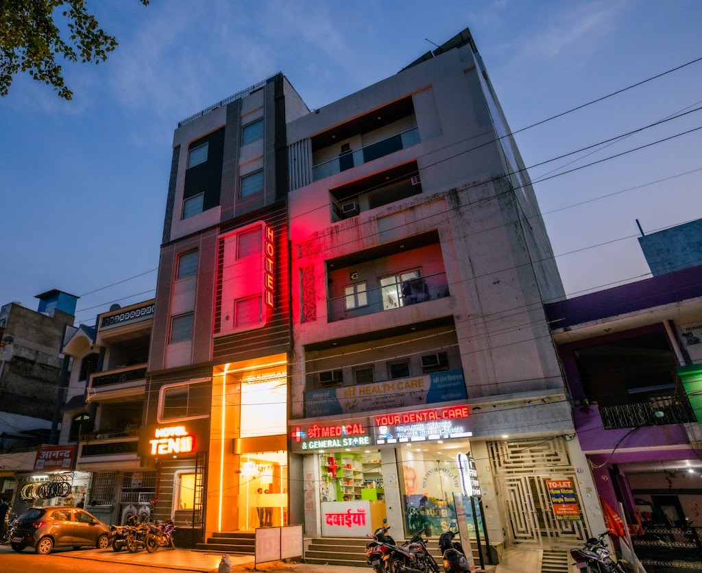 Hotel Ten 11