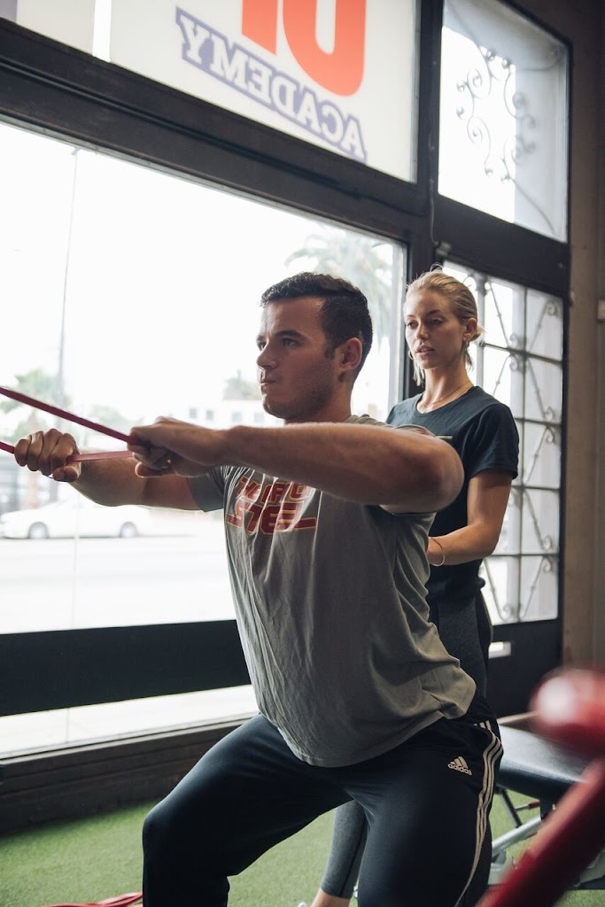  Show Up Fitness Personal Training Gym and Internship