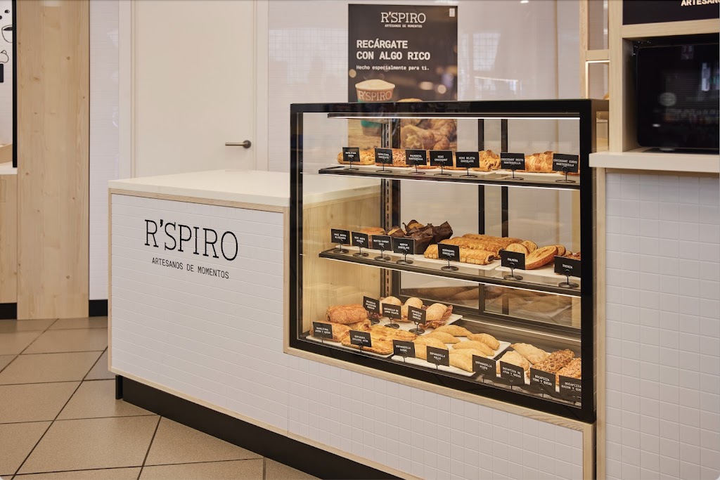 R'SPIRO CAFE — Ambiente