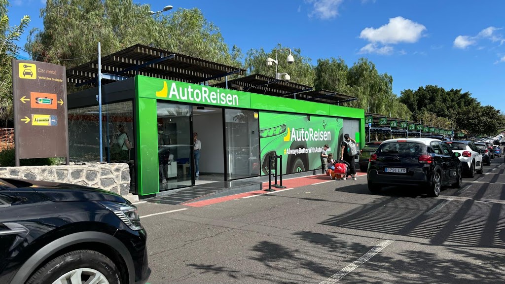 AutoReisen | Alquiler de coches Tenerife | Aeropuerto Tenerife Sur Reina Sofia