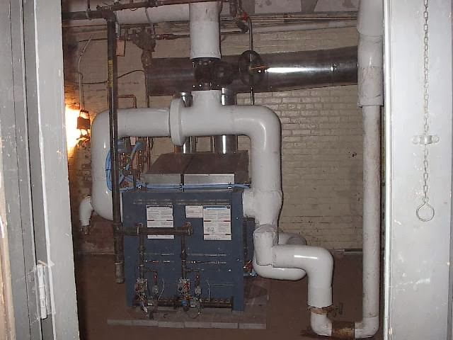 Inside