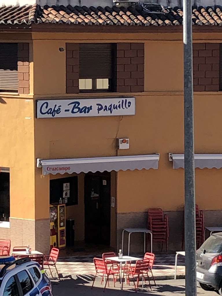 Cafe-Bar Paquillo