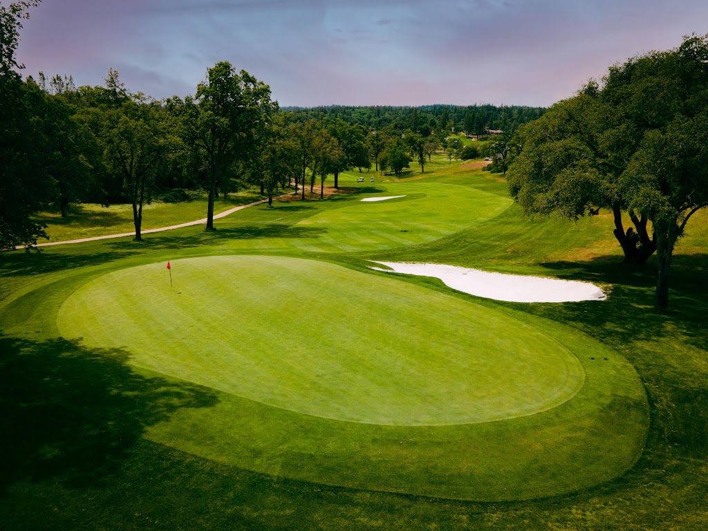  Darkhorse Golf Course