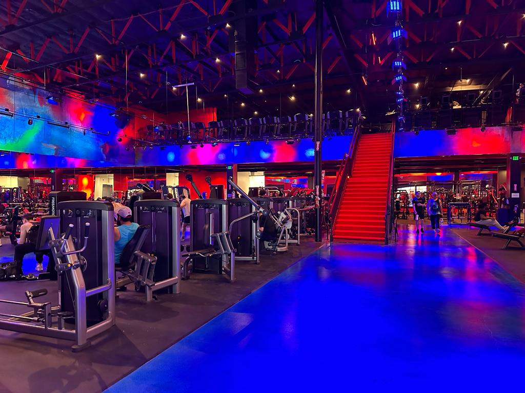  Speakeasy Fitness - Los Angeles