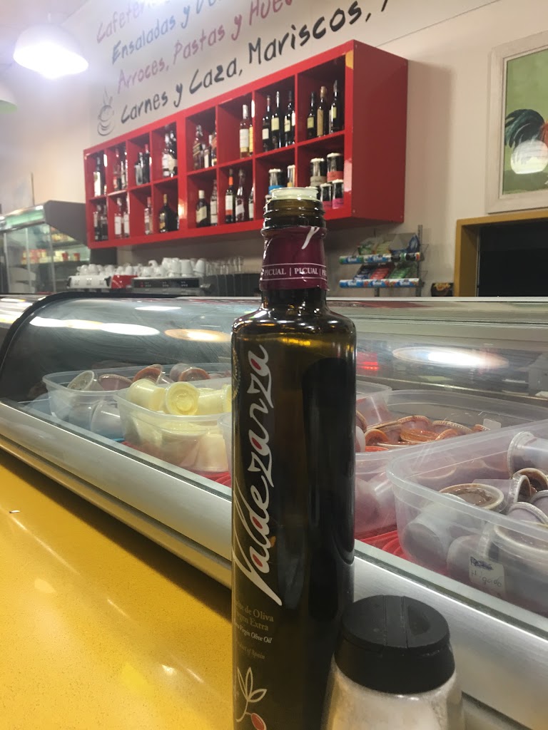 Estacion Servicio Alegria — Alimento