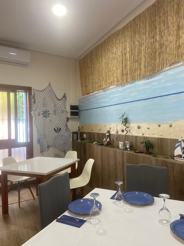 Restaurante La Caseta. (Antiguo Rte Nou Casa Martinez) — Ambiente