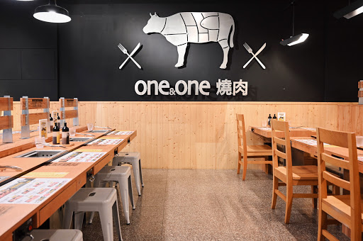 one&one燒肉．大墩店 的照片