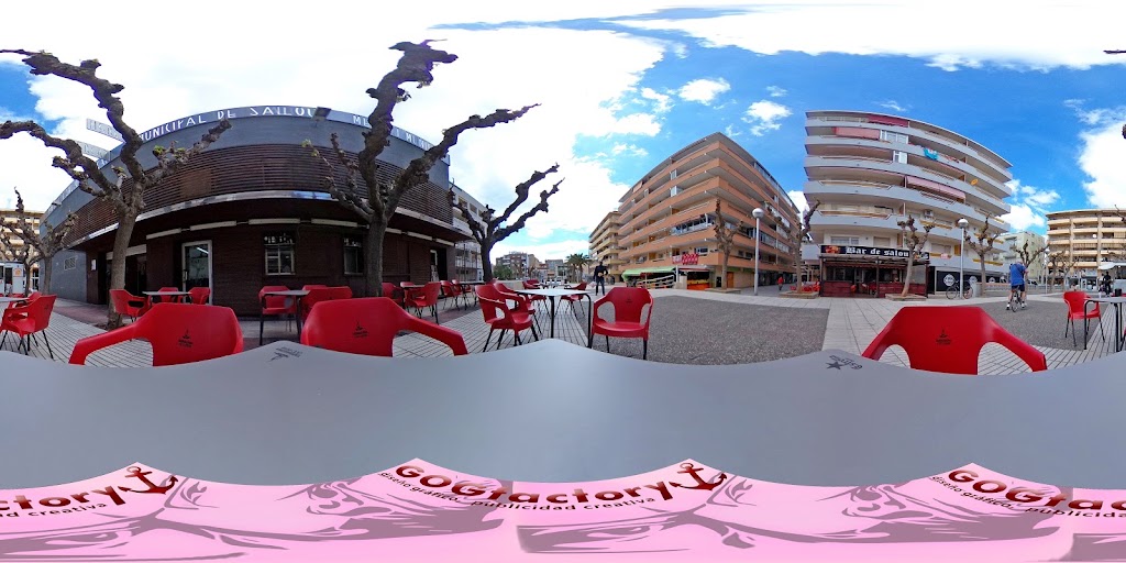 Bar Salou — Street View y 360deg
