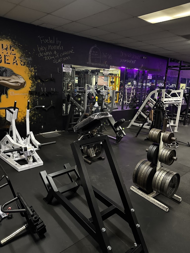  Valley's Gym Fitness