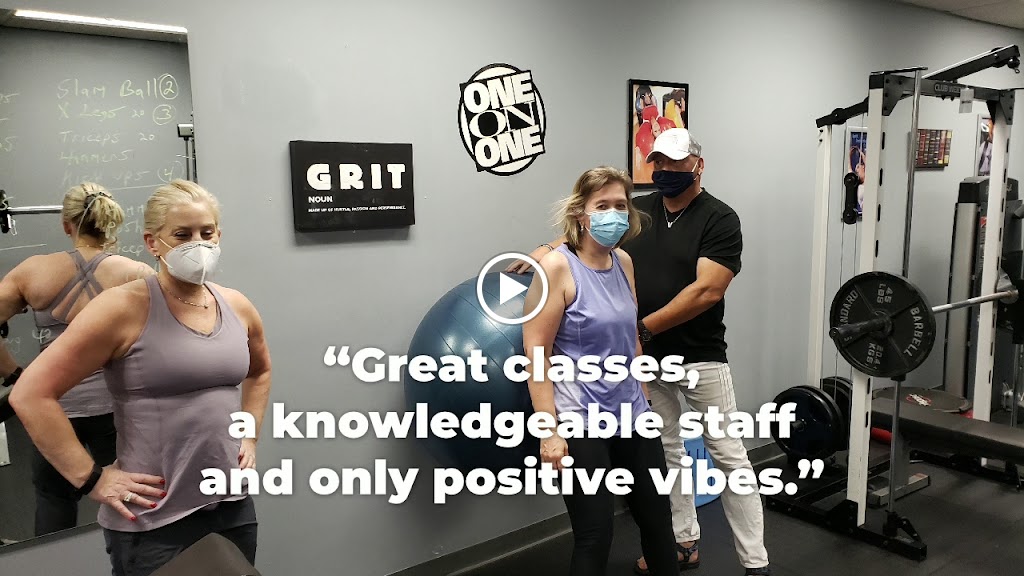  One on One Personal Training and Rehabilitation Center