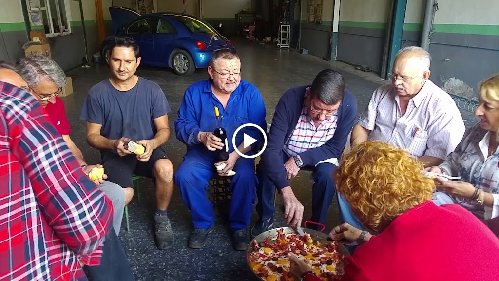 Taller Los Quintos — Videos