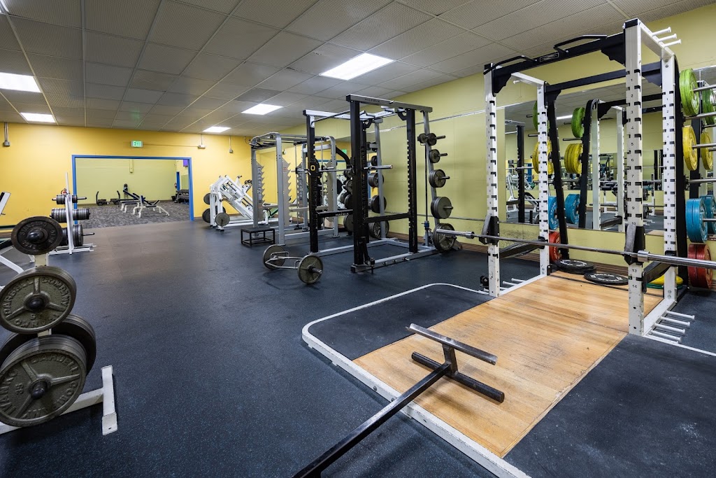  The Alaska Club Juneau Valley Gym