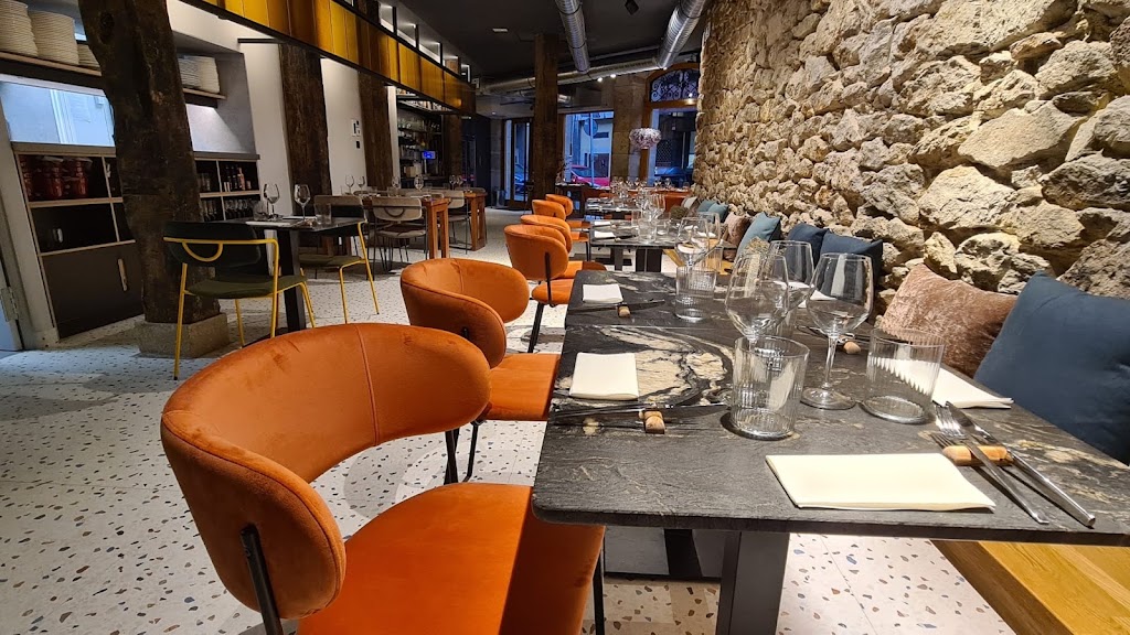 Restaurante Nura Bilbao — Ambiente
