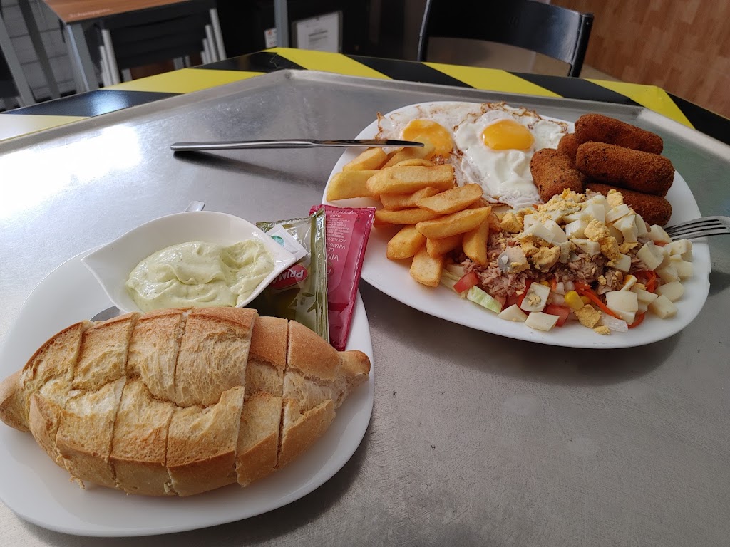 Barcafeteria 8-29 — Papas fritas