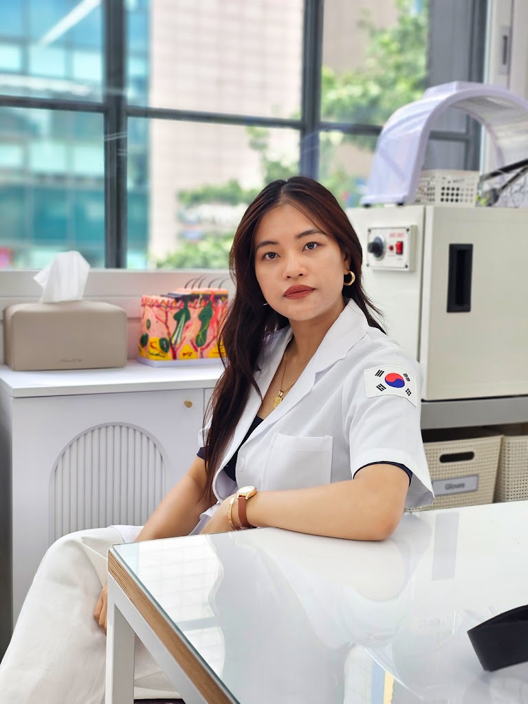 Suchitra Laishram K Beauty Studio Academy