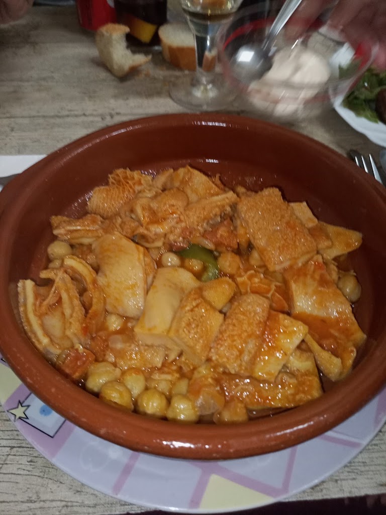granja bar el segle — Comida y bebida
