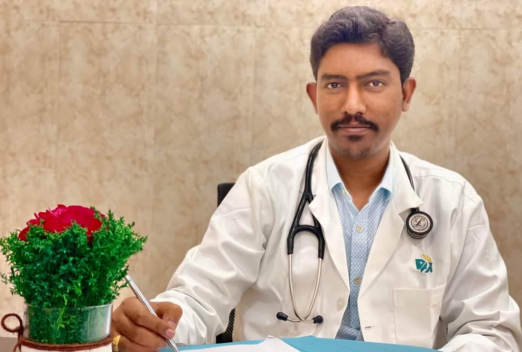 Dr. Dr Senthilnathan G V