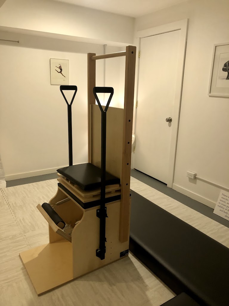  Bod Squad Pilates - Garrison