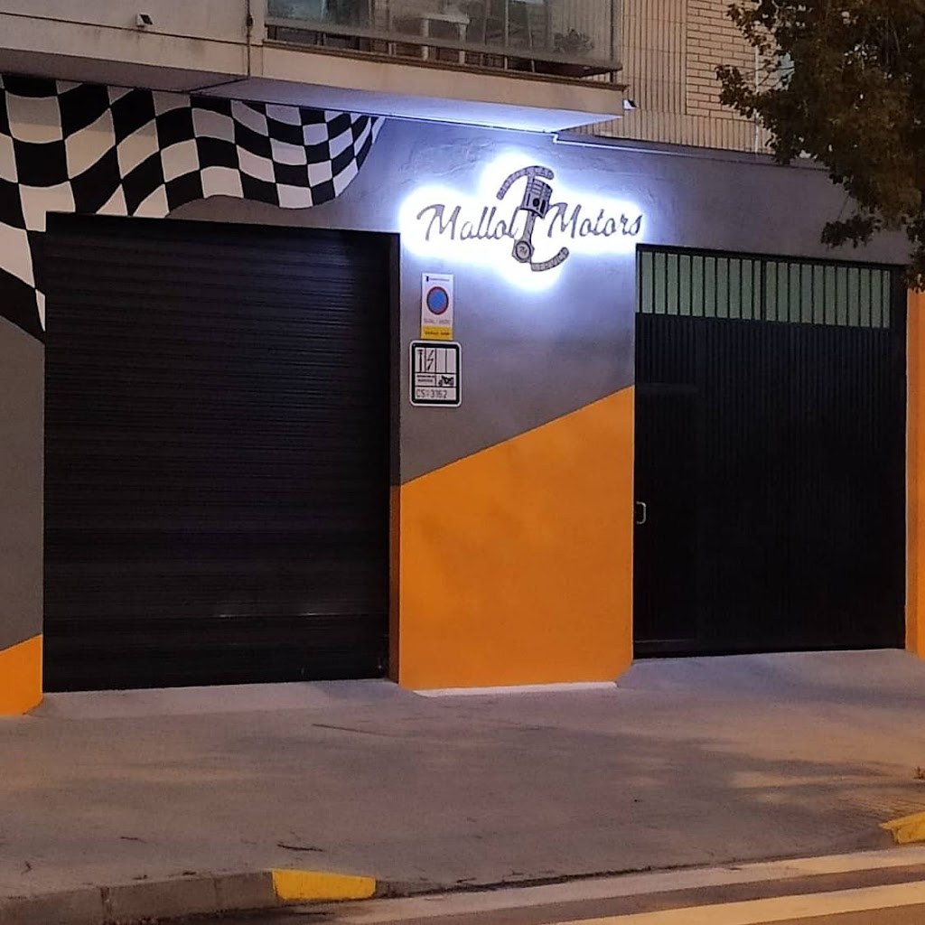 Mallol Motors moto & car Service — Exterior