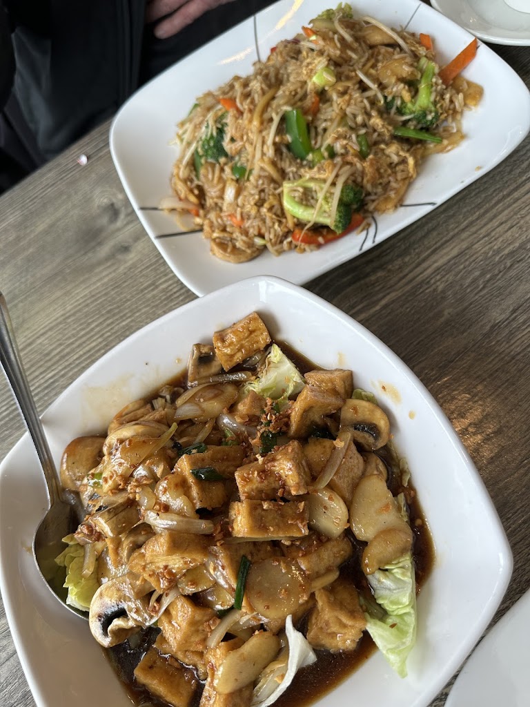 Amy's Thai Food
