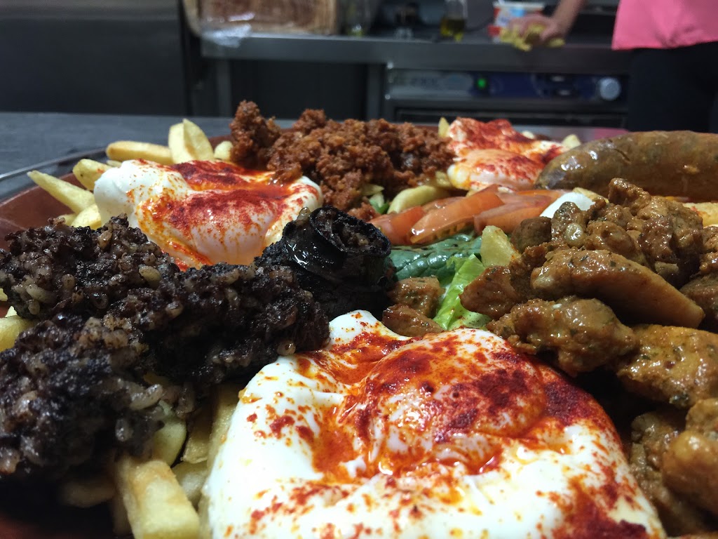 Cafeteria Liceo — Comida y bebida