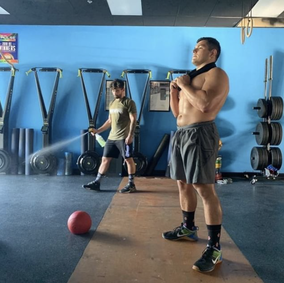  United Front Community Fitness