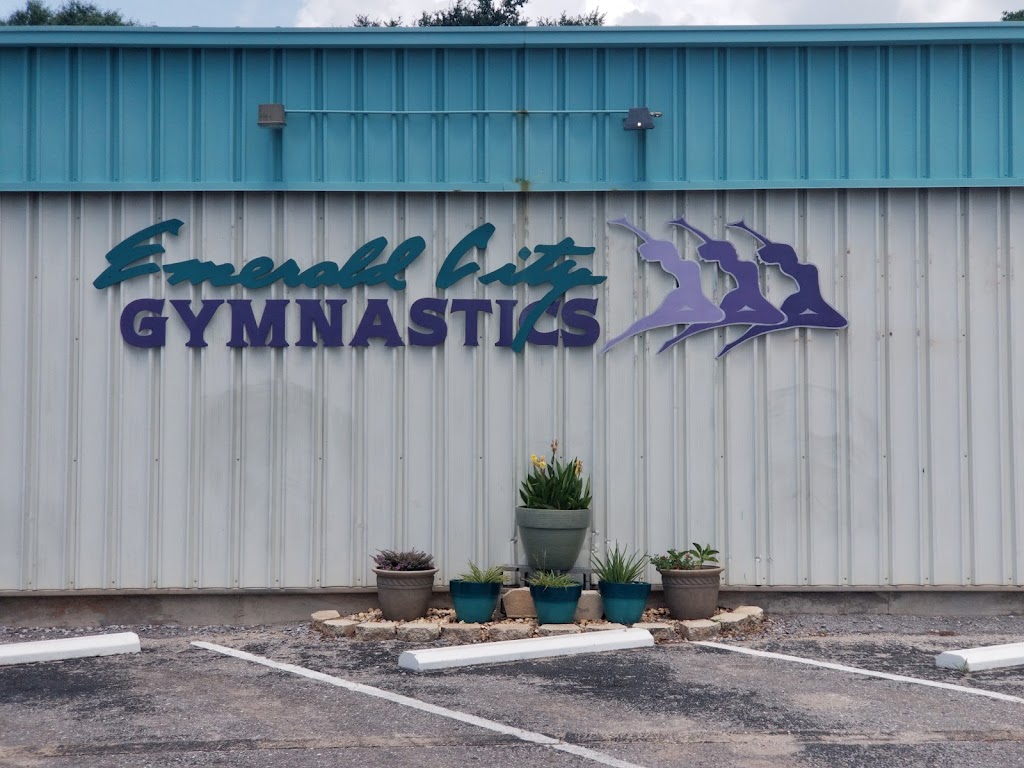  Emerald City Gymnastics